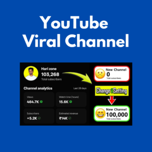 YouTube Viral Channel