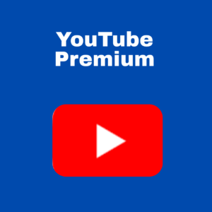 Youtube Premium| Prepaid 1 Year | Stable Individual Plan