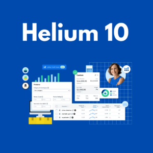 Helium 10 on month