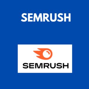 Semrush 1 month subscription