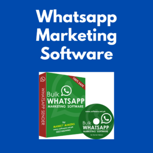 Whatsapp Marketing Software