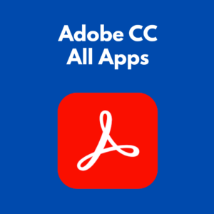 Adobe creative cloud subscription | On your own email