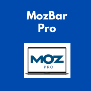 MozBar Pro